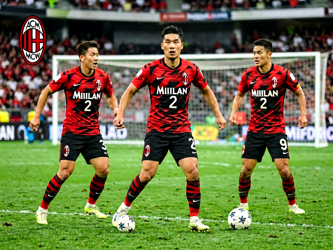 AC米兰边路球员资料卡